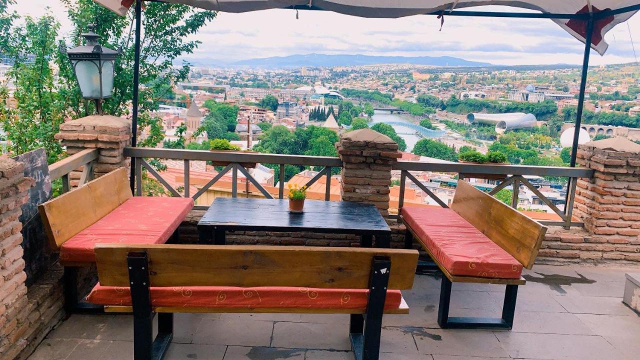 The Best View On Tbilisi Exterior photo