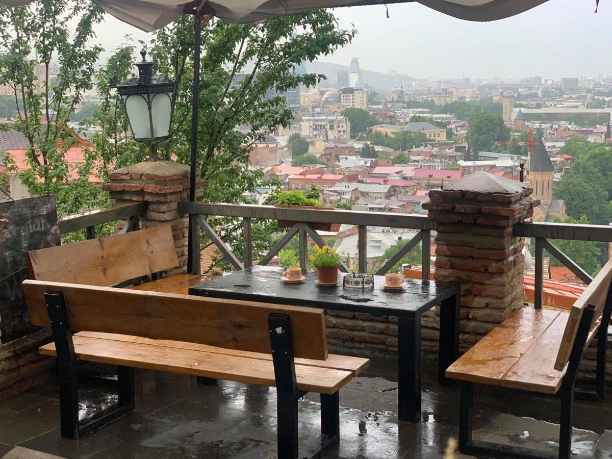 The Best View On Tbilisi Exterior photo